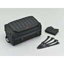 DAYTONA(デイトナ) DH-768 2WAYシートバッグ2 ポリエステル 30L 48152