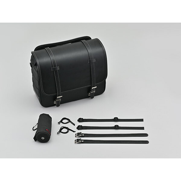 DAYTONA（デイトナ） HB DHS-59 サドルバッグ インナー防水 22L DHS-