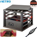 【あす楽】METRO(メトロ) 一人用こたつ MPQ-102B(B)