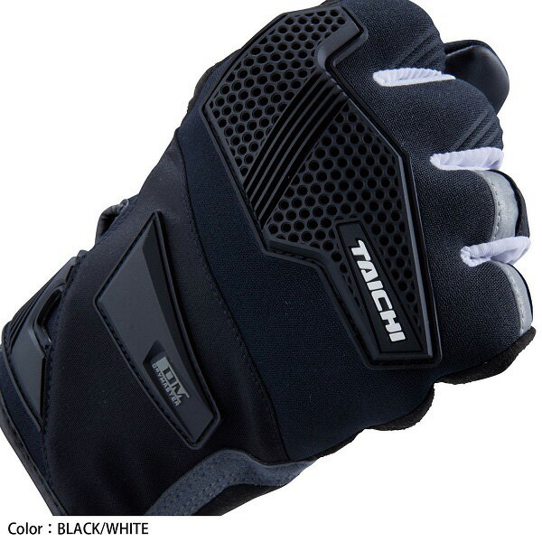 RS������ DRYMASTER-FIT ���å� �쥤�󥰥����� BLACK/WHITE XXL RST450BK03XXL