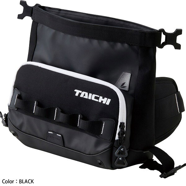 RS������ WP �ҥåץХå� BLACK/RED 5L RSB279BK02