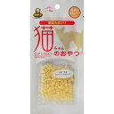 マルジョー&ウエフク 猫ちゃんのおやつ おいしいこつぶチーズ 12g CS-59