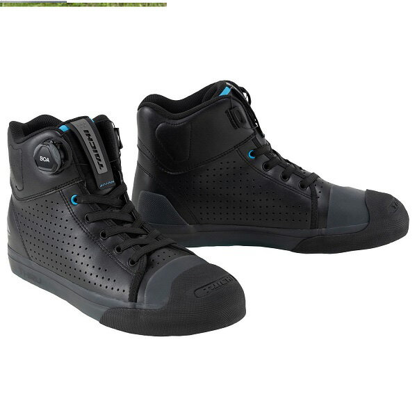 RSタイチ フープ エアー シューズ BLACK 25.0cm RSS012BK01250