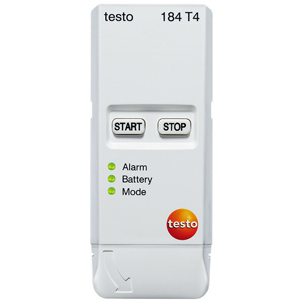 イチネンTASCO （タスコ）:testo 184 T4 温度データロガー TA413TA-4 測定器 温湿度計
