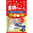 いなば まめちゅ~る まぐろ かつお節味 8g×3袋 TSC-252