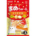 いなば まめちゅ~る とりささみ 8g×3袋 TSC-254
