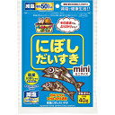 減塩にぼしだいすきミニ 40g 88627 犬猫用スナック 煮干し魚・他素材系