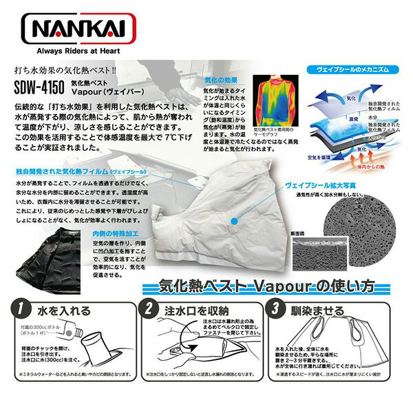 ����� NANKAI �ʥ󥫥� ����Ǯ�٥��� Vapour�� �������ѡ��� S���֥�å� 1000-SDW4150 Ǯ����к� �Ÿ����� ����Ǯ �ô� �ä��� �ġ���� �뤵�к� �Х��� �����ȥɥ� ������ �쥸�㡼