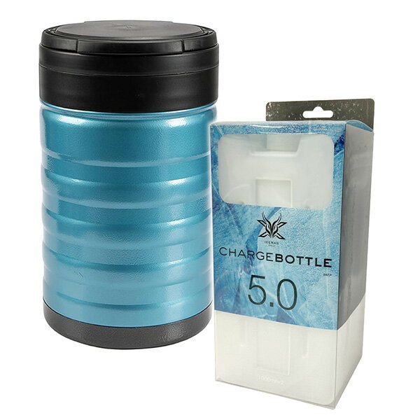 アイスマン エネチャージ(ICM-EC1)＆チャージボトル(ICM-CB5-2)・エネチャージは、2023年モデル　アイスマン発売当初モデルです・チャージボトル（1000ml）は2024年モデル。エネチャージに2本入ります※エネチャージ（2023年版）の内寸は、高さ24.2cm×幅17.15cmですアイスマンチャージボトル1000mlのサイズは、2024年以降発売分は・2024年版　幅11×高さ22×暑さ5cm・2025年版　幅11×高さ24×暑さ5cmと高さが少し異なりますが、どちらも2本入ります※エネチャージとエネポーチ（別売）を組み合わせた際は、椅子として利用することも可能です（耐荷重200kgをクリア）JANCD:4534587975216