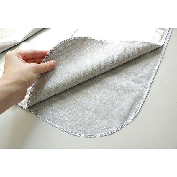 【あす楽】明和グラビア やわらかいアルミシート　130×180cm YAL3-1318