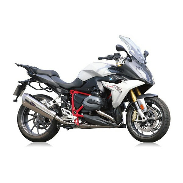 ワイバンリアルスペック ＜2BL＞R1200RS／R Single チタン RB09-01RT マフラー ワイバーン エグゾースト アールズギア フルエキゾースト