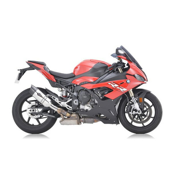 Other - リアルスペック 19～S1000RR Slip ON チタン RB17-03ST マフラー エグゾースト アールズギア フルエキゾースト