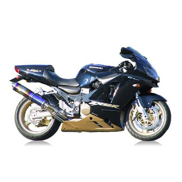ワイバン ZX－12R Single DB WK04-11DB マフラー ワイバーン エグゾースト アールズギア フルエキゾースト