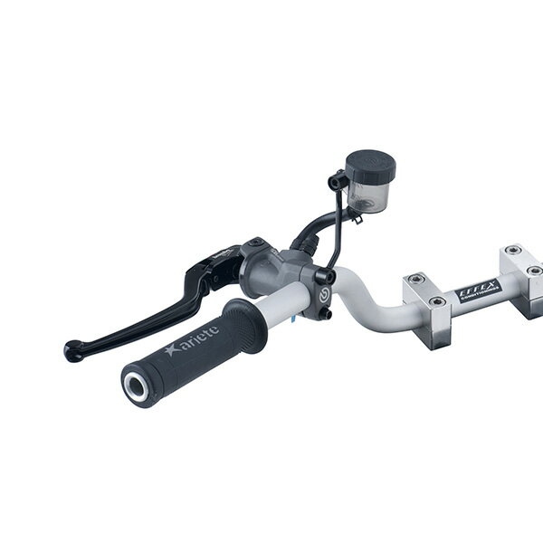 オイルタンクステー クラッチ ブラック/コルサコルタS15Bタンク用 BPS005SB