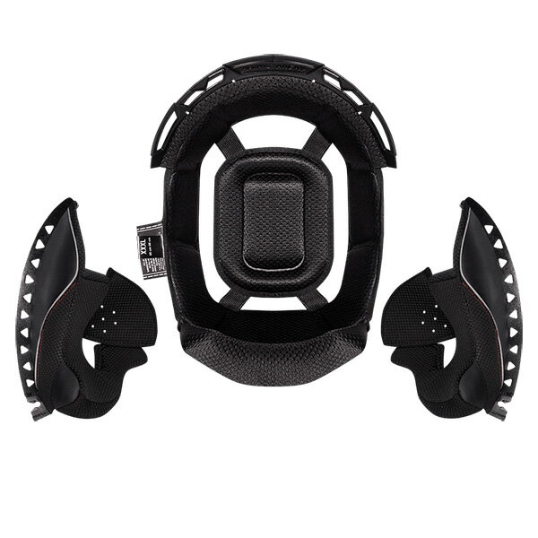 LS2 HELMETS STREAM2用インナーセット IS-16 Sサイズ 806808LNR01S