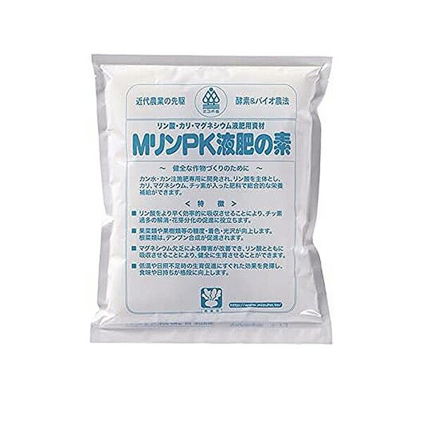MリンPK液肥の素 2kg 4573659330744