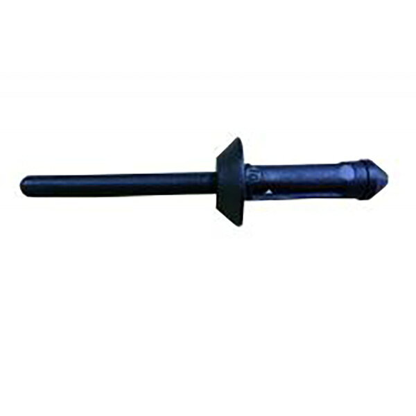 サイズ：φ5x15.8mmカサの直径：12mmかしめ厚：3.5～4.5mm10個入りJANCD:4580343094431【発送区分】この商品はメーカーよりお届けいたします。発送連絡が遅れる場合がございます。【銀行振込・コンビニ決済】等前払い決済予定のお客様へ当商品は弊社在庫品ではなく、メーカー在庫品です。メーカー在庫確認でき次第、お客様へお支払いのお願いを送信させて頂きます。在庫確認後に注文確認を行い、お支払いのお願いを送信させて頂きます。休業日、14:00以降のご注文の場合は翌営業日に上記手続きを行います。お時間が掛かる場合がございます。