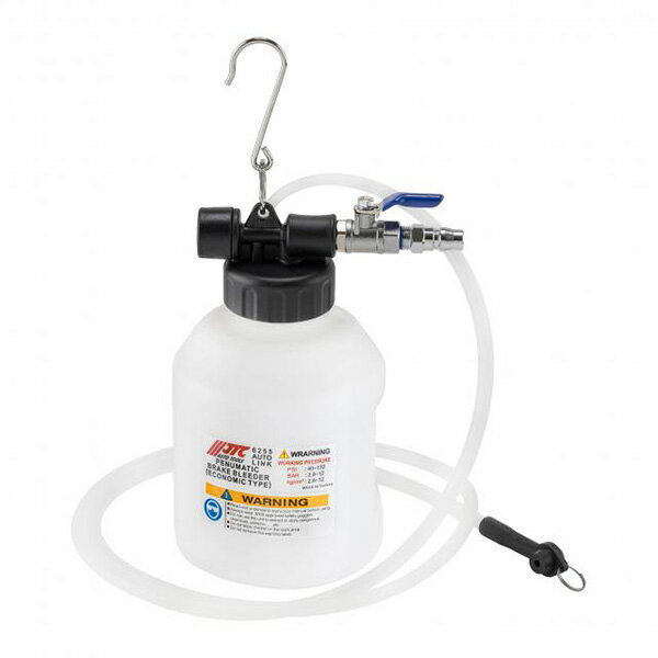 【メーカー直送】 ブレーキオイルブリーダー ミニ JTC6255 ブレーキブリーダー 自動車