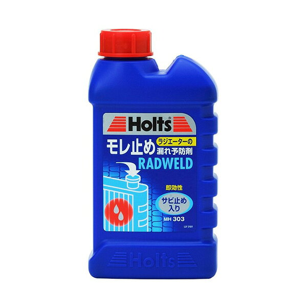 ●成分中に含まれる、超微粒子ファイバーとレジンの働きで穴を塞ぎます。外気に触れた部分だけが硬化するので、ラジエーター内部の残留成分は、目詰まりする事無く循環します。ラジエーターに注入するだけで水漏れ箇所を簡単に補修します。事前に入れておけば水漏れ発生直後、即座に漏れを止めます。永久補修型なので、再度冷却水を交換しても漏れません。大型自動車、ラジエーター容量20リットルまで本品1本使用、最大2本まで使用可。　※添加率3%以内。ラジエーターを洗浄剤で洗浄してください。 1、エンジンを止めラジエーターが冷えてから蓋を外し、ボトルをよく振りラジエーターに注入します。 必要であればクーラント、清水を追加してください。 2、蓋を元に戻し15～25分間エンジンを掛けヒーターをONにし、 暖気運転後、再度エンジンを止め冷えるまで待ち冷却水が十分か確認し、 必要であれば再度クーラント、清水を追加してください。注入後、漏れが止まらない場合は本修理をしてください。【商品サイズ】縦(mm)　145横(mm)　80高さ(mm)　40【商品重量】重量(g)　300JANCD:4978955003031
