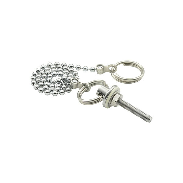 ガオナ(GAONA)の一覧はこちら【受注生産品】当商品は受注生産品でございます。配送状況は目安の為、前後する場合がございます。※注文後のキャンセル・返品・交換はお受けできかねます。●くさり長さ240ミリ、玉径3.2ミリ。●取付金具の取付穴径4~8ミリ。●ステンレス製なので汚れに強く、錆びにくいです。●小箱サイズ:D120×W75×H80mm。JANCD:4972353809028【銀行振込・コンビニ決済】等前払い決済予定のお客様へ当商品は弊社在庫品ではなく、メーカー在庫品です。在庫確認後に注文確認を行い、お支払いのお願いを送信させて頂きます。休業日、14:00以降のご注文の場合は翌営業日に上記手続きを行います。お時間が掛かる場合がございます。