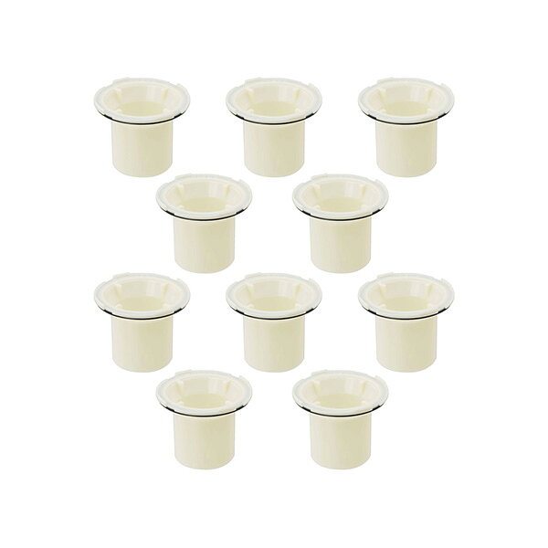 ガオナ(GAONA)の一覧はこちら【受注生産品】当商品は受注生産品でございます。配送状況は目安の為、前後する場合がございます。※注文後のキャンセル・返品・交換はお受けできかねます。●法人様向けのお得な10個セットです。●お風呂の排水溝からの臭いを抑えます。●汚くなった防臭キャップの交換用です。●パイプ回りに水をためるため、排水管のすき間から害虫が入るのを防ぎます。●パイプサイズ(外径×内径):66ミリ×62ミリ。●集合住宅などでの複数取替えに便利です。●マンションやアパートなどの賃貸住宅の原状回復や備品補充にオススメです。JANCD:4972353813742【銀行振込・コンビニ決済】等前払い決済予定のお客様へ当商品は弊社在庫品ではなく、メーカー在庫品です。在庫確認後に注文確認を行い、お支払いのお願いを送信させて頂きます。休業日、14:00以降のご注文の場合は翌営業日に上記手続きを行います。お時間が掛かる場合がございます。
