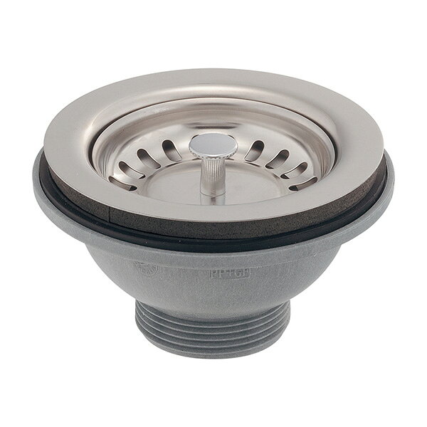 ガオナ（GAONA） 陶器製流し用排水金具 GA-MK001