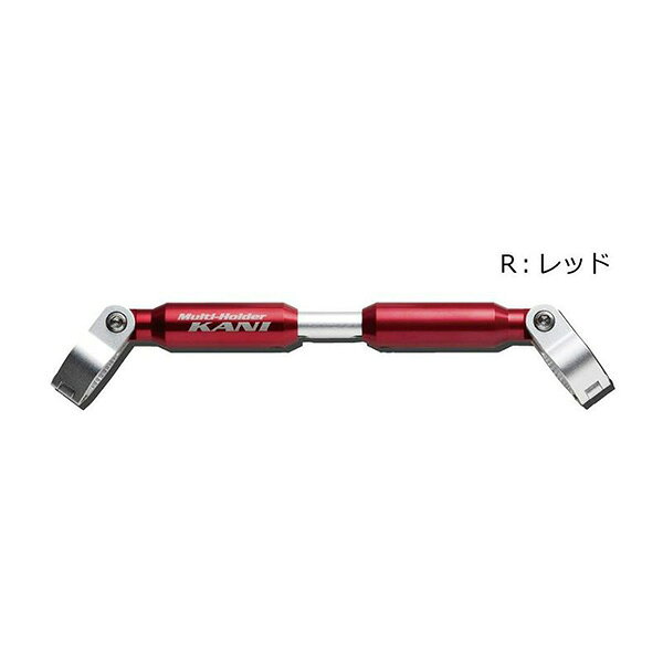 商品詳細【カラー展開】■カラー：B.ブラック、S.シルバー、R.レッド【サイズ展開】■サイズ：調整幅:225〜325mm（クランプ部分の中心より中心まで）対応ハンドル径:22.2φ（ハンドル形状により取り付け不可な場合有り。）取り付け有効幅:55mm×左右2ヵ所■容量：-【素材】■素材：-■付属品：-商品特徴■メーカー：南海部品 NANKAI（ナンカイ）■品番:PB-25 KANIシリーズ クランプバーマウント● 各種ハンドルマウントアクセサリーが取り付け可能。調整幅:225～6;325mm（クランプ部分の中心より中心まで）対応ハンドル径:22.2φ（ハンドル形状により取り付け不可な場合あり。）取り付け有効幅:55mm×左右2ヵ所JANCD:4562391099262【銀行振込・コンビニ決済】等前払い決済予定のお客様へ当商品は弊社在庫品ではなく、メーカー在庫品です。在庫確認後に注文確認を行い、お支払いのお願いを送信させて頂きます。休業日、14:00以降のご注文の場合は翌営業日に上記手続きを行います。お時間が掛かる場合がございます。