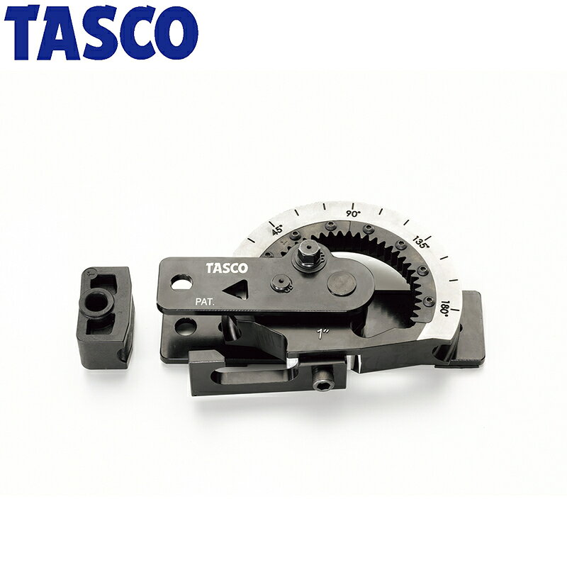 イチネンTASCO （タスコ） 直管ベンダー1 TA515M-8 冷凍・空調用配管工具