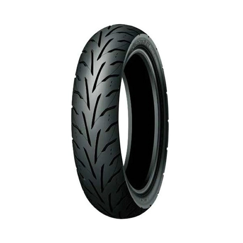 DUNLOP(ダンロップ)の一覧はこちらシリカコンパウンドが優れたグリップ性能＆ロングライフを実現。ビッグバイクからライトウエイトバイクまで幅広く対応するラインアップであらゆるライディングに応える、ハイパフォーマンス・バイアスタイヤ。最新技術を投入したシリカ配合を開発。低温時でもしなやかな特性を活かして、あらゆる状況下で安定したグリップ力を発揮します。また強い結合力から、高い耐摩耗性能を確保しています。装着対象車両の特性を考慮し、タイヤサイズによって最適な仕様と最適なプロファイルを採用しています。これにより、くせのないスムーズなハンドリング特性を実現しています。またビッグバイクに対応する「Vレンジ」もラインアップ。最新バイアスタイヤのポテンシャルを幅広い車両でお楽しみ頂けます。定評のある「ワイド・パラレルグルーブ」をベースに、最新シミュレーション技術を活用してパターン剛性をチューニング。軽快でスムーズなハンドリングを実現するとともに深いバンク角でも豊かな接地感を確保しています。またリアタイヤはグルーブを深くし耐摩耗性能を向上させています。【商品サイズ】縦(mm)　650横(mm)　650高さ(mm)　110【商品重量】重量(kg)　3JANCD:4981160882407【銀行振込・コンビニ決済】等前払い決済予定のお客様へ当商品は弊社在庫品ではなく、メーカー在庫品です。在庫確認後に注文確認を行い、お支払いのお願いを送信させて頂きます。休業日、14:00以降のご注文の場合は翌営業日に上記手続きを行います。お時間が掛かる場合がございます。