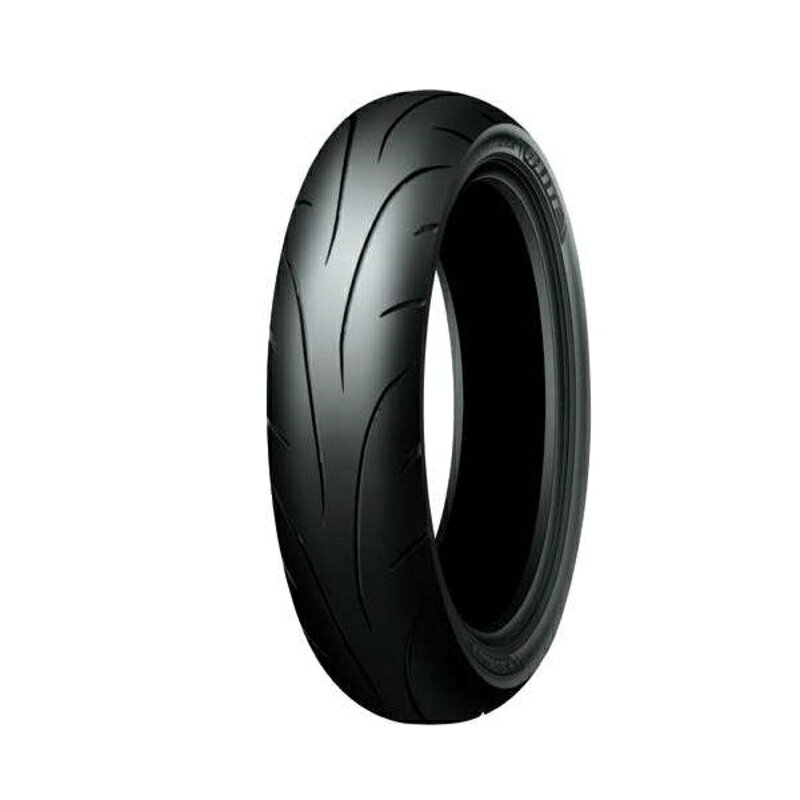 DUNLOP(ダンロップ)の一覧はこちら強力なドライグリップと接地感、そして安定したハンドリングで現代のスポーツバイクにマッチする。サーキット～ストリートまで広く使えるオールラウンド・スポーツバイアスタイヤハイグリップラジアルを起源とするフルカーボン配合を開発。サーキットで培った配合技術をストリート用にフィードバック、ストリートからワインディングまでワイドレンジで発揮される高いグリップ力でサーキットスポーツ走行にも対応します。サイズに合わせてカーカス、カットブレーカーの材料枚数を調整、タイヤ剛性を最適化しました。プロファイルは素直なハンドリングを実現するシングルRプロファイル採用、接地面の形状変化を抑制することでリニアなハンドリングを実現しました。ダンロップのハイグリップタイヤ“SPORTMAX Qシリーズ”直系のパターンデザインを踏襲し、シミュレーションによりグルーブ形状と角度を最適化し偏摩耗を抑制。従来のバイアスタイヤに比べランド比アップしつつ、接地面内を横断するグルーブ で効果的に排水、高荷重でのドライグリップと安定したウエットグリップを発揮します。【商品サイズ】縦(mm)　600横(mm)　600高さ(mm)　140【商品重量】重量(kg)　3.5JANCD:4982266002317【銀行振込・コンビニ決済】等前払い決済予定のお客様へ当商品は弊社在庫品ではなく、メーカー在庫品です。在庫確認後に注文確認を行い、お支払いのお願いを送信させて頂きます。休業日、14:00以降のご注文の場合は翌営業日に上記手続きを行います。お時間が掛かる場合がございます。