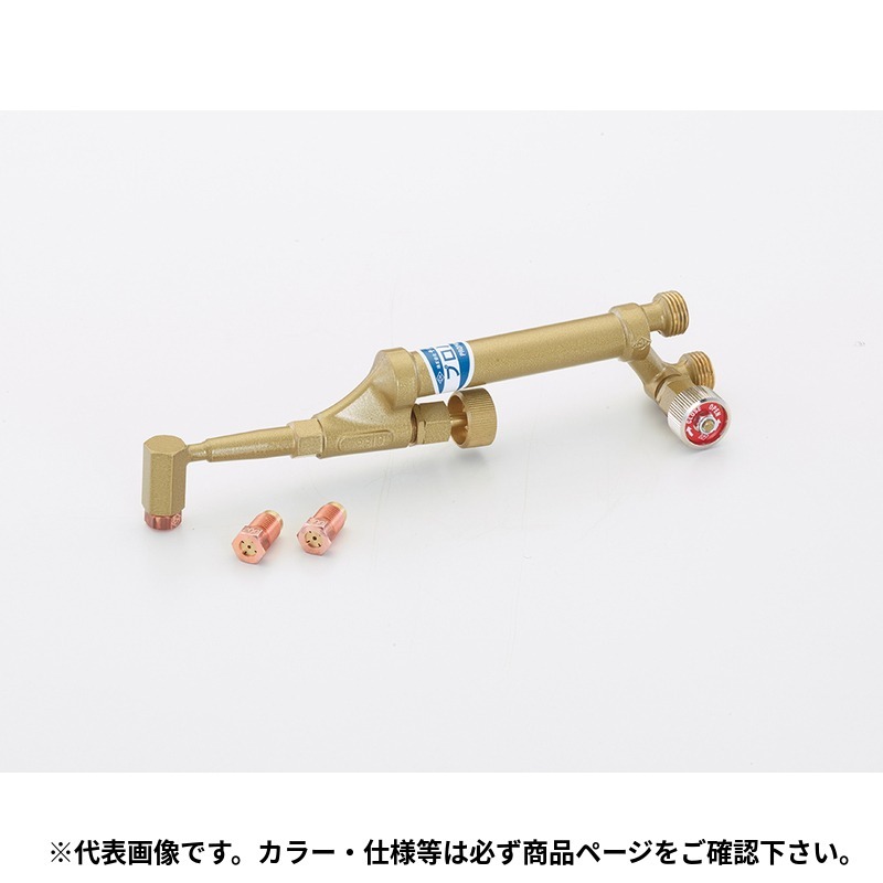 イチネンTASCO (タスコ)の一覧はこちら分類：溶接関連製品 ＞ 溶接機・バーナー狭い場所でも取り回ししやすいコンパクトヘッド＆ショートサイズハンドル【仕様】■ 全長…250mm　■ 質量…370g■ 火口…＃100、＃200、＃300【詳細スペック】細カプラ：ーJANCD:4528422445484【銀行振込・コンビニ決済】等前払い決済予定のお客様へ当商品は弊社在庫品ではなく、メーカー在庫品です。在庫確認後に注文確認を行い、お支払いのお願いを送信させて頂きます。休業日、14:00以降のご注文の場合は翌営業日に上記手続きを行います。お時間が掛かる場合がございます。
