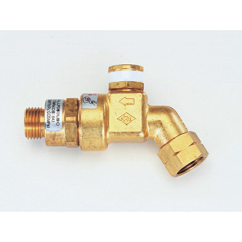 イチネンTASCO (タスコ)の一覧はこちら分類：溶接関連製品 ＞ 調整器・ゲージ【仕様】■ 対象ガス…アセチレン、プロパン等。■ 最高使用圧力…0.13MPa（1.3kgf/cm2）■ 質量…205g【特長】□ 調整器に取り付けてください。JANCD:4528422041174【銀行振込・コンビニ決済】等前払い決済予定のお客様へ当商品は弊社在庫品ではなく、メーカー在庫品です。在庫確認後に注文確認を行い、お支払いのお願いを送信させて頂きます。休業日、14:00以降のご注文の場合は翌営業日に上記手続きを行います。お時間が掛かる場合がございます。