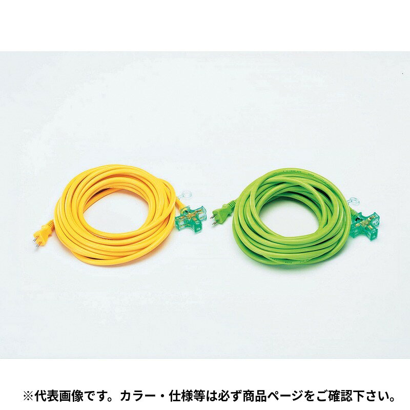 イチネンTASCOの一覧はこちら分類：作業工具類 ＞ コードリール【仕様】■定格…15A・125V　■電線仕様…VCT2C×1.25mm2　■コード長…10m【特長】□暗い所でも差込口がすぐにわかります。□通電の確認が一目でわかります。【詳細スペック】色：グリーンJANCD:4528422212642【銀行振込・コンビニ決済】等前払い決済予定のお客様へ当商品は弊社在庫品ではなく、メーカー在庫品です。在庫確認後に注文確認を行い、お支払いのお願いを送信させて頂きます。休業日、14:00以降のご注文の場合は翌営業日に上記手続きを行います。お時間が掛かる場合がございます。