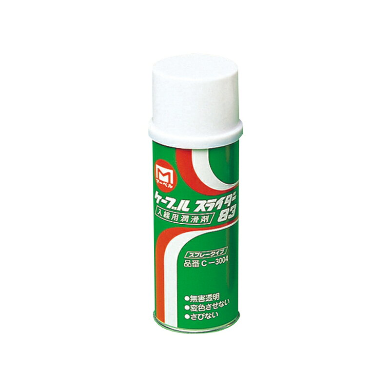 イチネンTASCO (タスコ)の一覧はこちら分類：作業工具類 ＞ 電設工具【仕様】■シリコン剤・スプレータイプ■容量…420ml【特長】□電線管の防錆、電線被覆の保護にも役立ちます。JANCD:4528422231131【銀行振込・コンビニ決済】等前払い決済予定のお客様へ当商品は弊社在庫品ではなく、メーカー在庫品です。在庫確認後に注文確認を行い、お支払いのお願いを送信させて頂きます。休業日、14:00以降のご注文の場合は翌営業日に上記手続きを行います。お時間が掛かる場合がございます。