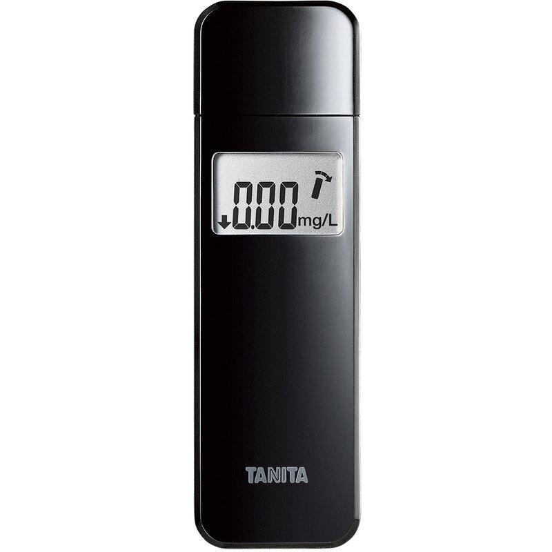 【あす楽】TANITA（タニタ） アルコールチェッカー EA-110 ブラック EA-110BK タニ...