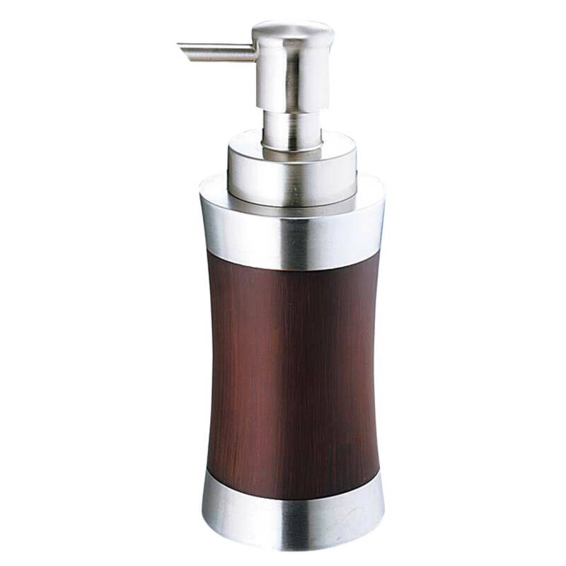 EBMの一覧はこちら■サイズ(mm) ： 70×78×H192■重量 ： 0.27kg■容量 ： 360ml■材質 ： ボトル本体：18-8ステンレス、ポンプ：亜鉛合金ニッケルメッキJANCD:4521540222449【銀行振込・コンビニ決済】等前払い決済予定のお客様へ当商品は弊社在庫品ではなく、メーカー在庫品です。在庫確認後に注文確認を行い、お支払いのお願いを送信させて頂きます。休業日、14:00以降のご注文の場合は翌営業日に上記手続きを行います。お時間が掛かる場合がございます。