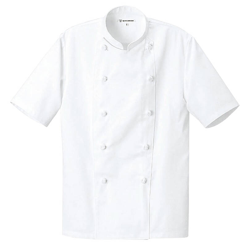 EBMの一覧はこちら■サイズ(mm) ： 肩巾43×胸囲104×着丈70×袖丈28(cm)■材質 ： ツイル、ポリエステル65%、綿35%JANCD:4582318910647【銀行振込・コンビニ決済】等前払い決済予定のお客様へ当商品は弊社在庫品ではなく、メーカー在庫品です。在庫確認後に注文確認を行い、お支払いのお願いを送信させて頂きます。休業日、14:00以降のご注文の場合は翌営業日に上記手続きを行います。お時間が掛かる場合がございます。