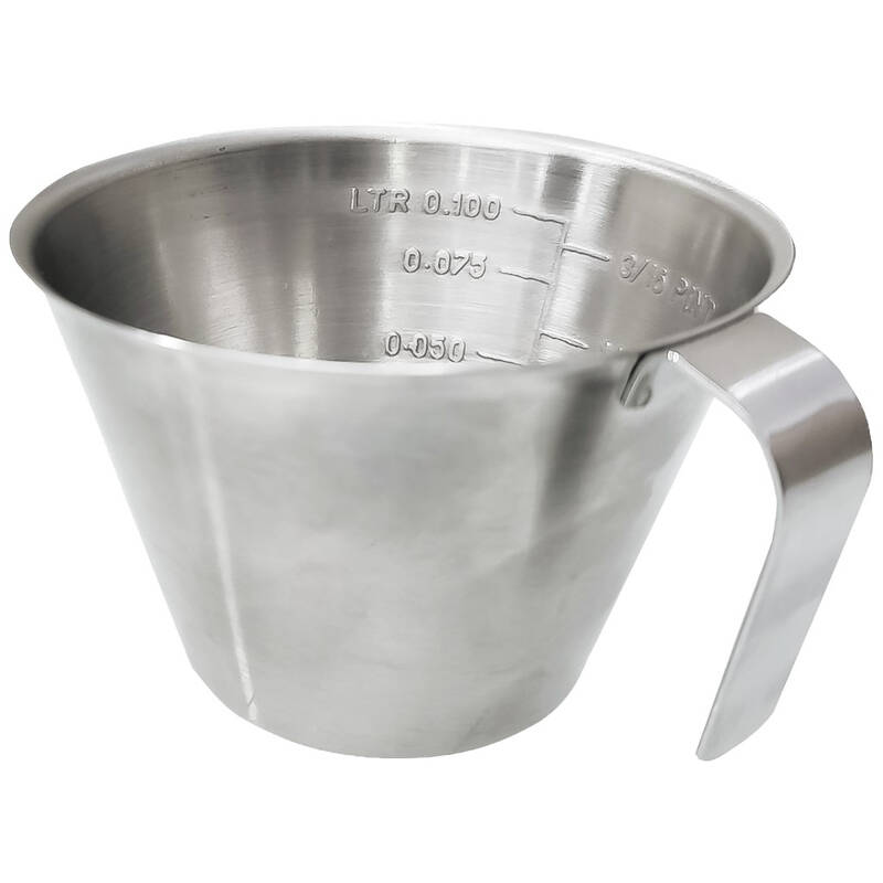 EBM KM 18-8 メジャーカップ 1000ml MJ1 8491350
