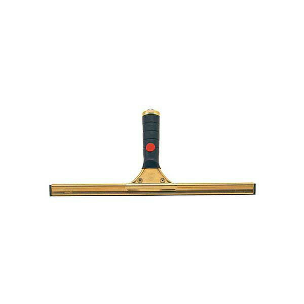 CONDOR（コンドル） プロテック グラススクイジー （真鍮グリップ付）350 （ガラス 窓掃除ワイパー） C..