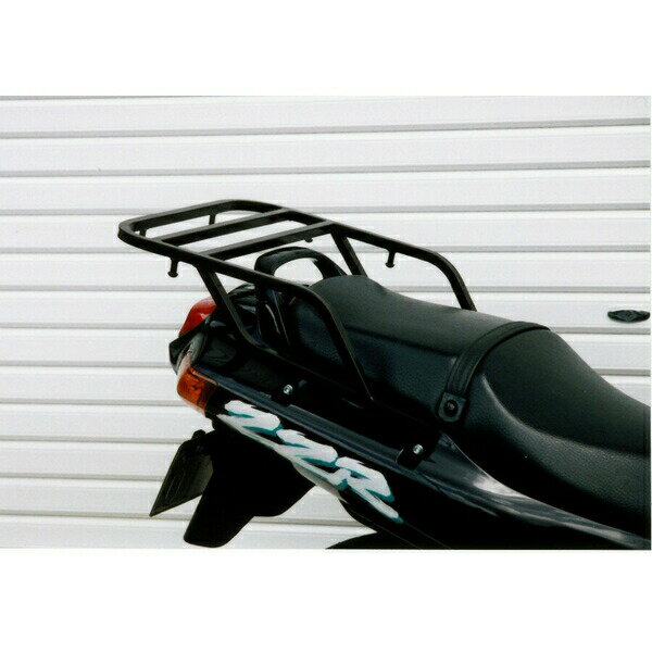 ライディングスポット（RIDINGSPOT） リアキャリア BLK ZZR400 93-05 RCA630