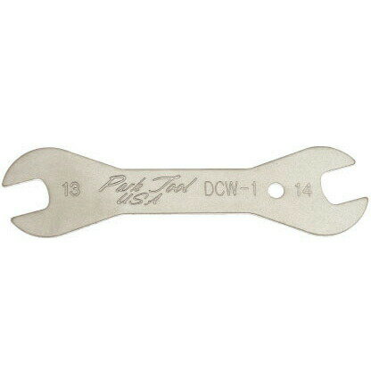 ParkTool（パークツール） コーンレンチ DCW-3 両頭で使いやすいホームメカニック用ハブコンレンチ コンレンチ 17×18mm