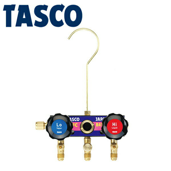 ͥTASCO ʥ ޥ˥ۡɥܥǥ R410A TA122E-11