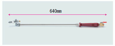 イチネンTASCO （タスコ） ユニバーサルノズルガン （TA352DA・TA351C用） TA352DA-1