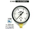 イチネンTASCO (タスコ) フレアタイプ圧力計 (5.0Mpa) TA141GF-250(4)