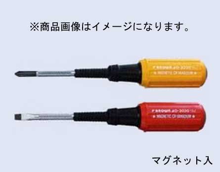 イチネンTASCO （タスコ）:ラバーグリップドライバー TA737P-3 作業工具類 ハンド...