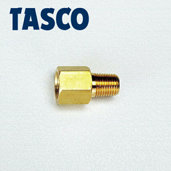 �����ͥ�TASCO �ʥ�������:���Ϸ��ѥ��祤��ȡ�NPT1/8XR1/4�� TA271CE-12 ��Ĵ��Ϣ���� �Ѽ���