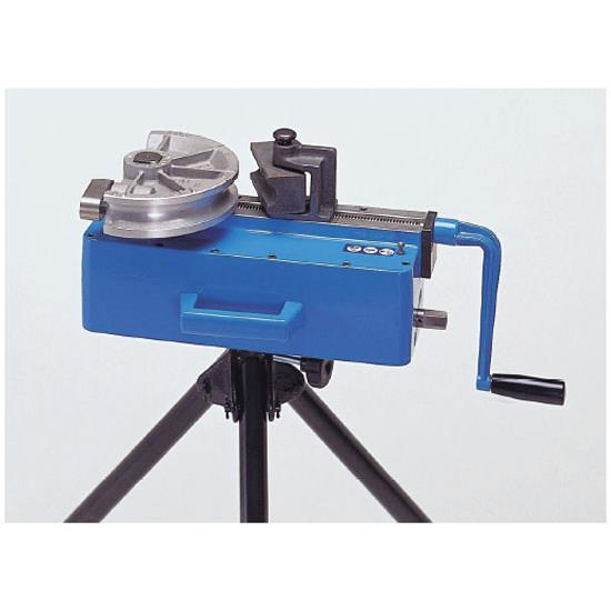 イチネンTASCO （タスコ） 手動式直管ベンダー（キャスター付三脚付） TA515S 冷凍・空調用配管工具