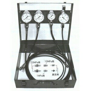 NPA（東洋テック） ブレーキ倍力装置テスタ- BT-3A
