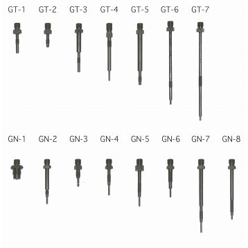 NPA（東洋テック）:アダプター （グロープラグ用） GT-7