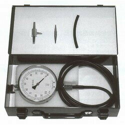 NPA（東洋テック） バキュームフュエルポンプテスタ- VG-8